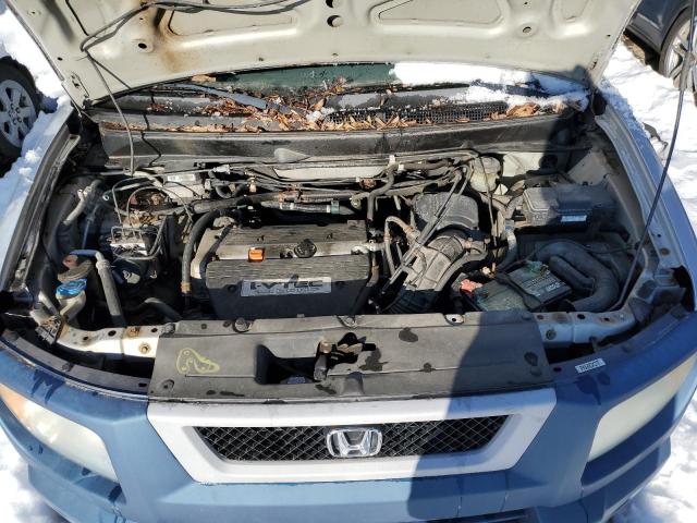 Photo 11 from auction – 2006 HONDA ELEMENT LX with VIN 5J6YH28306L010292