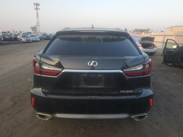 Photo 6 from auction – 2017 LEXUS RX 350 BAS with VIN 2T2ZZMCA8HC047783