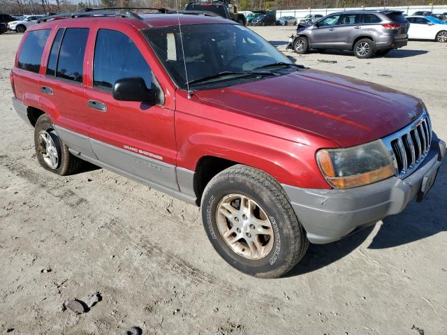 Photo 4 from auction – 2002 JEEP GRAND CHER with VIN 1J4GW48SX2C172817