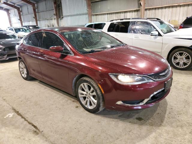 Photo 4 from auction – 2016 CHRYSLER 200 LIMITE with VIN 1C3CCCAB0GN164887