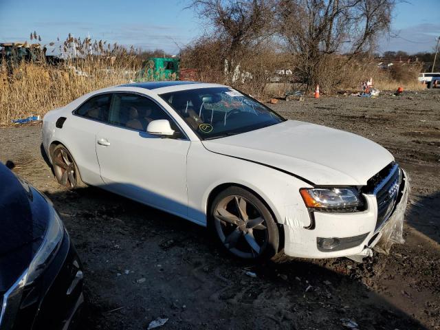 Photo 4 from auction – 2009 AUDI A5 QUATTRO with VIN WAUDK78T29A025750
