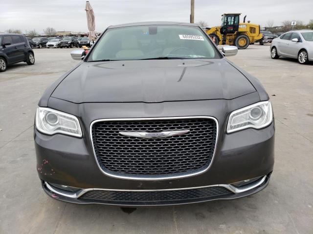 Photo 5 from auction – 2016 CHRYSLER 300C with VIN 2C3CCAEG0GH207126