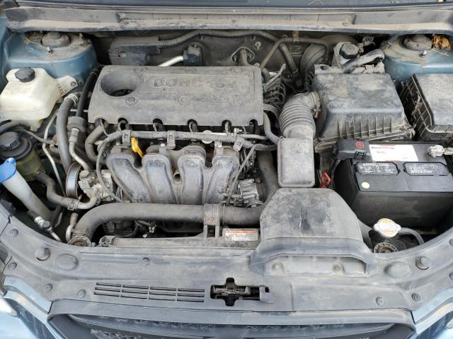 Photo 11 from auction – 2009 KIA RONDO BASE with VIN KNAFG529197273593