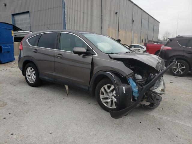Photo 4 from auction – 2016 HONDA CR-V EX with VIN 2HKRM4H54GH694000
