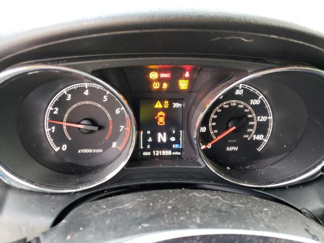 Photo 9 from auction – 2013 MITSUBISHI OUTLANDER with VIN 4A4AP4AU8DE018000