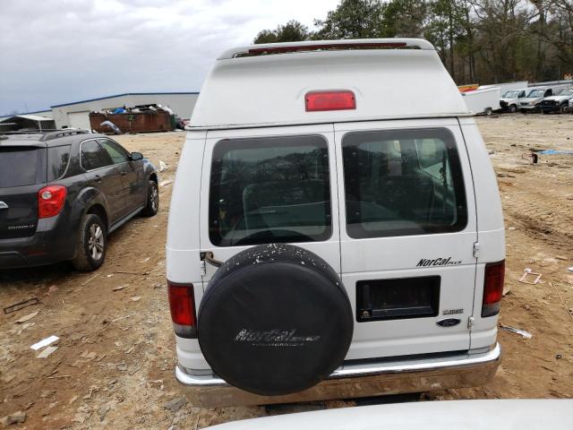 Photo 6 from auction – 2008 FORD ECONOLINE with VIN 1FBNE31L98DB31986