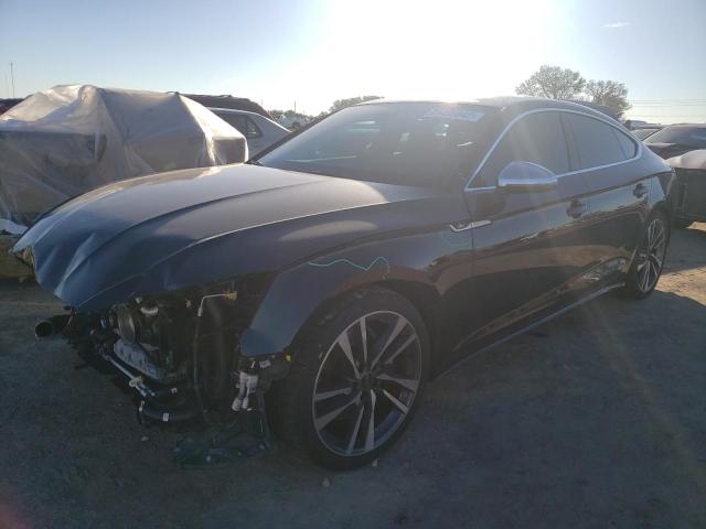 AUDI S5 PREMIUM 2022 with VIN WAUA4CF52NA033349 - Photo from auction