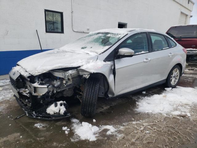 FORD FOCUS SE 2016 with VIN 1FADP3F25GL337690 - Photo from auction