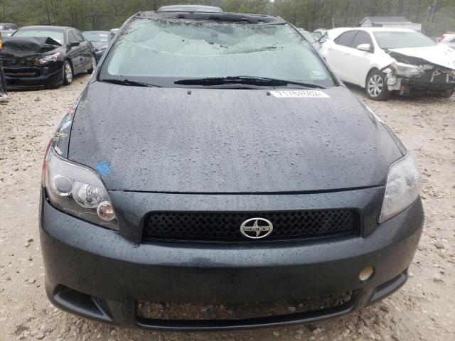 Photo 5 from auction – 2008 TOYOTA SCION with VIN JTKDE167280254441