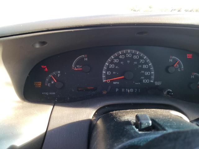 Photo 9 from auction – 2002 FORD F150 with VIN 1FTRF17242NB56034