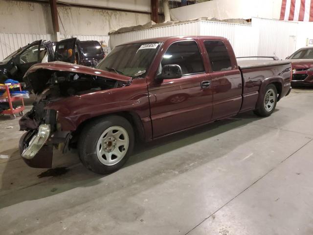 CHEVROLET SILVERADO 2000 with VIN 2GCEC19T8Y1196253 - Photo from auction