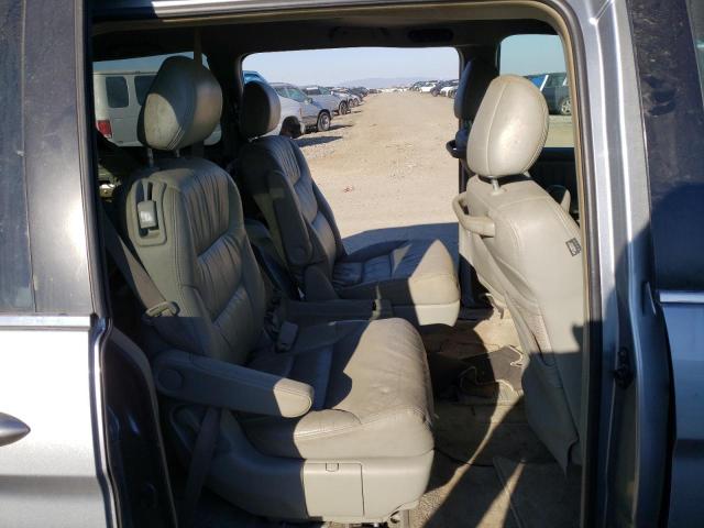Photo 11 from auction – 2006 HONDA ODYSSEY EX with VIN 5FNRL38706B081934