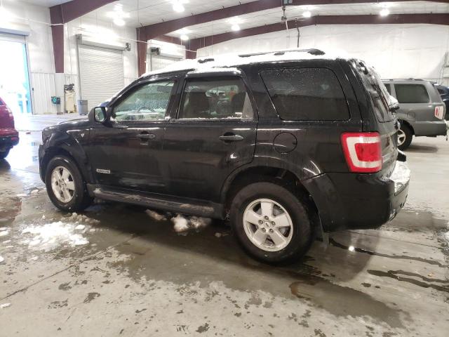 Photo 2 from auction – 2008 FORD ESCAPE XLT with VIN 1FMCU93148KB92965