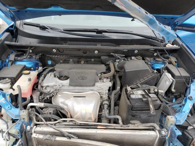 Photo 12 from auction – 2016 TOYOTA RAV4 XLE with VIN 2T3WFREV8GW265529