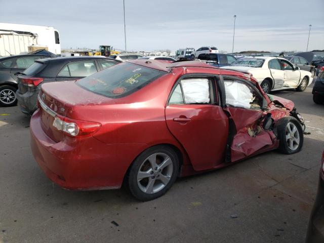 Photo 3 from auction – 2013 TOYOTA COROLLA BA with VIN 2T1BU4EE6DC025862