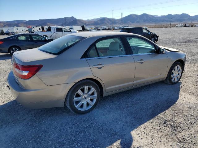 Photo 3 from auction – 2007 LINCOLN MKZ with VIN 3LNHM28TX7R640630
