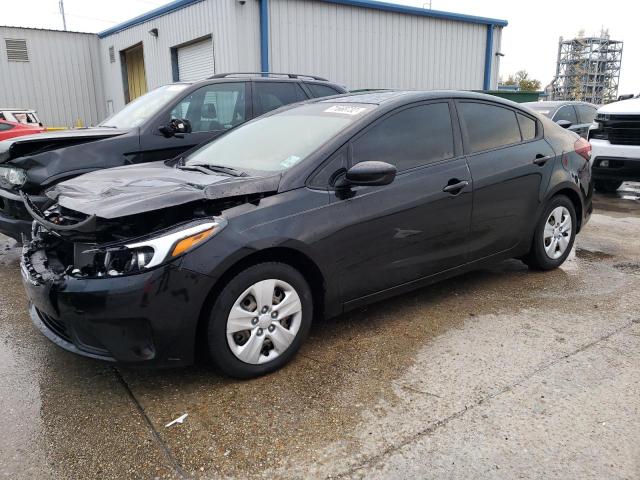 KIA FORTE LX 2018 with VIN 3KPFK4A78JE236668 - Photo from auction