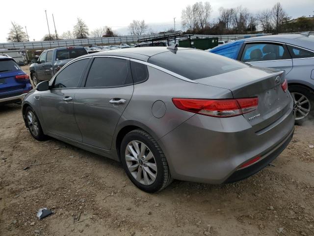 Photo 2 from auction – 2018 KIA OPTIMA EX with VIN 5XXGU4L35JG222632
