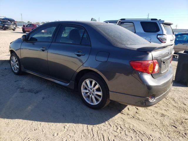 Photo 2 from auction – 2010 TOYOTA COROLLA BA with VIN 2T1BU4EE0AC492061