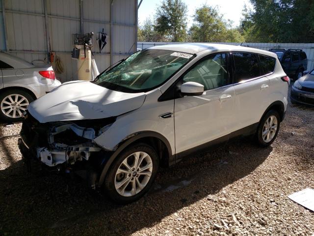 FORD ESCAPE SE 2017 with VIN 1FMCU0G96HUC59453 - Photo from auction