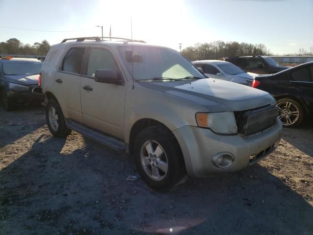 Photo 4 from auction – 2010 FORD ESCAPE XLT with VIN 1FMCU0DG1AKB32050