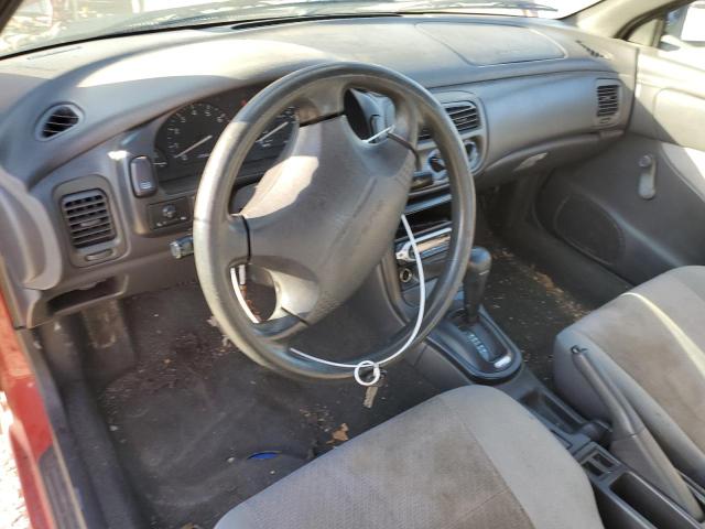Photo 8 from auction – 1995 SUBARU IMPREZA L with VIN JF1GM6359SH413557