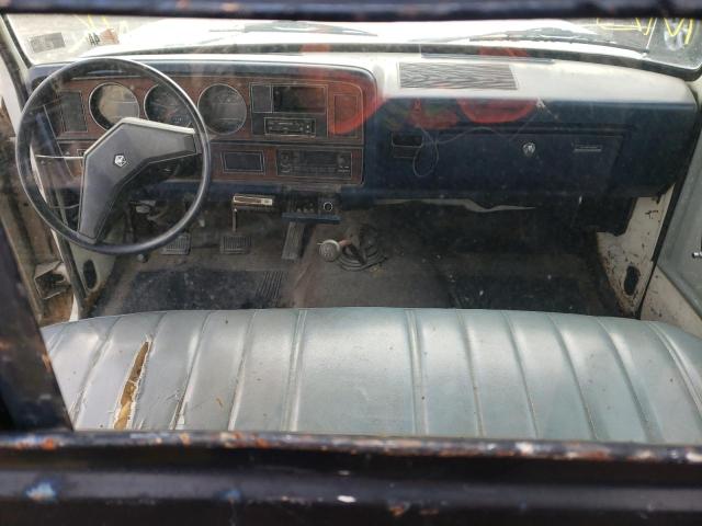 Photo 8 from auction – 1985 DODGE D-SERIES D with VIN 1B7MD34W2FS568155