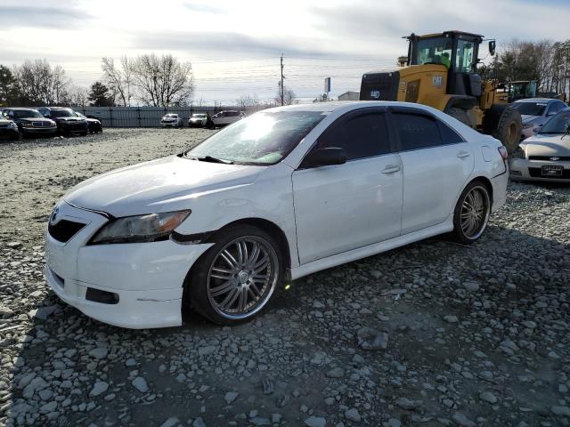 TOYOTA CAMRY CE 2007 with VIN 4T1BE46K97U678268 - Photo from auction