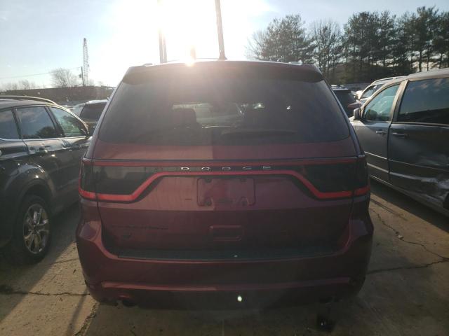 Photo 6 from auction – 2018 DODGE DURANGO GT with VIN 1C4RDJDG2JC416916