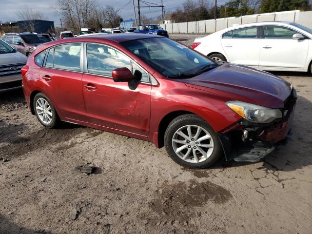 Photo 4 from auction – 2012 SUBARU IMPREZA PR with VIN JF1GPAC62CH233728