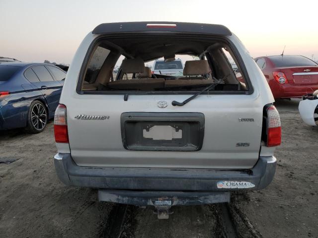 Photo 6 from auction – 2000 TOYOTA 4RUNNER SR with VIN JT3GN86R2Y0155668