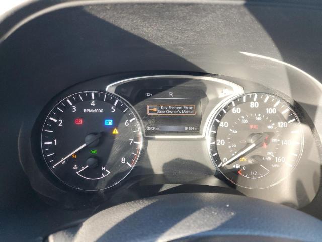 Photo 9 from auction – 2020 NISSAN PATHFINDER with VIN 5N1DR2AN3LC624337