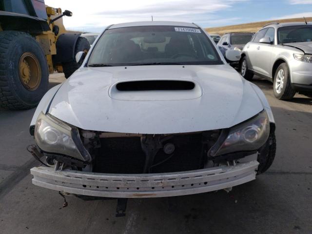 Photo 5 from auction – 2008 SUBARU IMPREZA WR with VIN JF1GR89658L817815