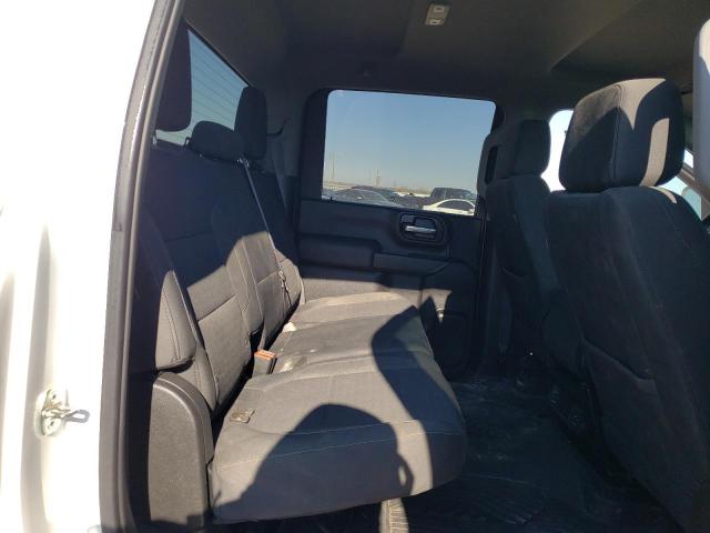 Photo 10 from auction – 2021 CHEVROLET SILVERADO with VIN 1GC1YNEY3MF287510