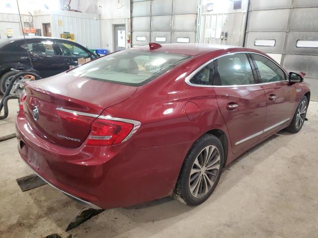 Photo 3 from auction – 2019 BUICK LACROSSE P with VIN 1G4ZN5SS4KU120881