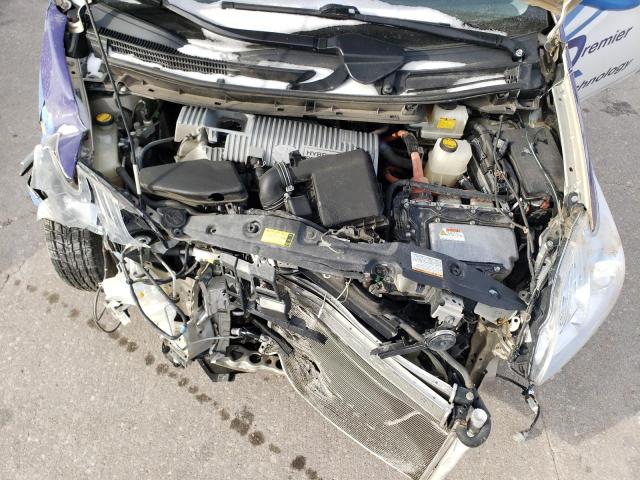 Photo 11 from auction – 2010 TOYOTA PRIUS with VIN JTDKN3DU5A0036972