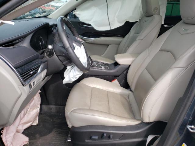 Photo 7 from auction – 2019 CADILLAC XT4 PREMIU with VIN 1GYFZCR49KF152182