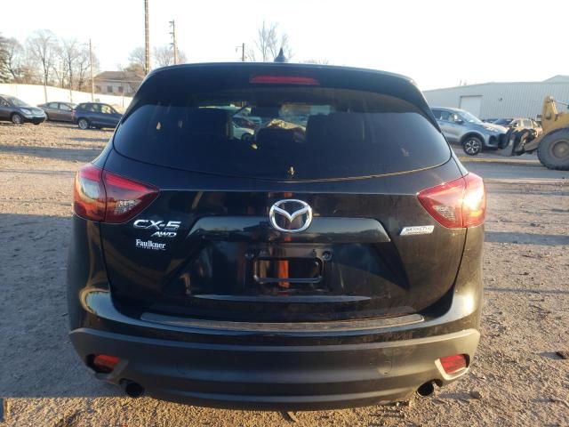 Photo 6 from auction – 2016 MAZDA CX-5 GT with VIN JM3KE4DY9G0616086