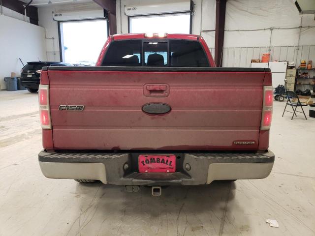 Photo 6 from auction – 2011 FORD F150 SUPER with VIN 1FTFW1CF3BFB66575