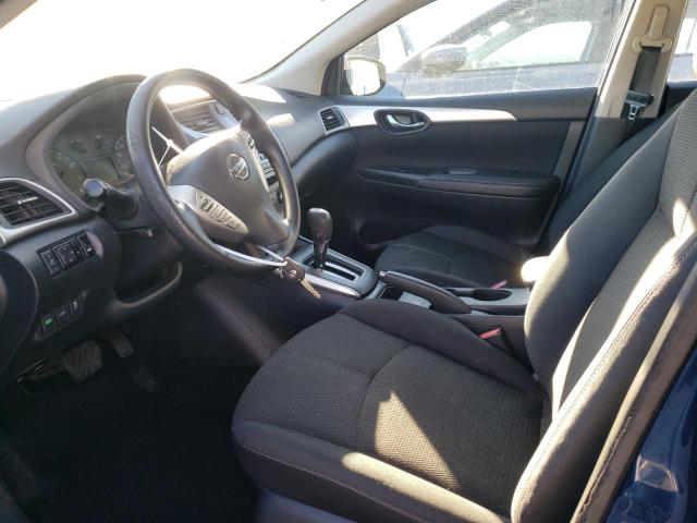 Photo 7 from auction – 2017 NISSAN SENTRA S with VIN 3N1AB7AP2HY232333