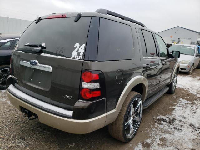 Photo 3 from auction – 2008 FORD EXPLORER E with VIN 1FMEU74E28UA45837