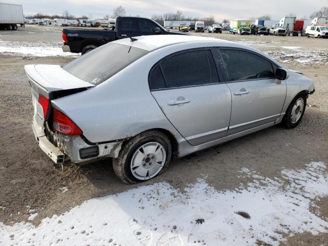 Photo 3 from auction – 2006 HONDA CIVIC HYBR with VIN JHMFA36286S014113