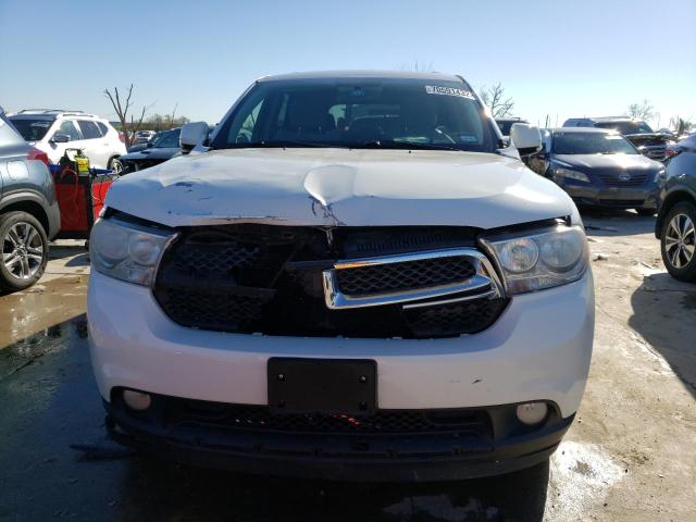 Photo 5 from auction – 2012 DODGE DURANGO CR with VIN 1C4RDHDGXCC118366