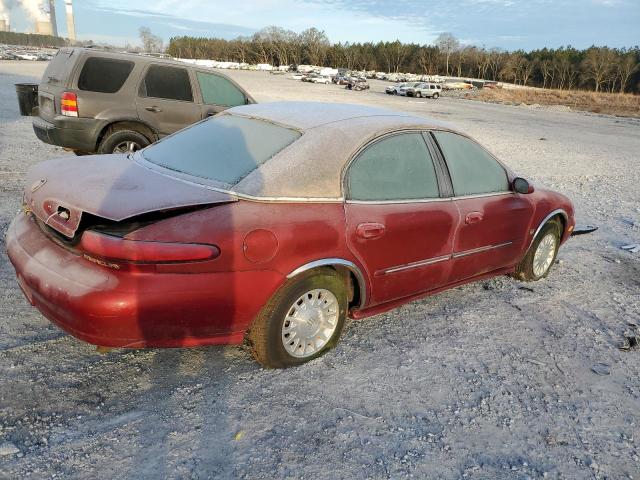 Photo 3 from auction – 1999 MERCURY SABLE with VIN 1MEFM53S6XA616944
