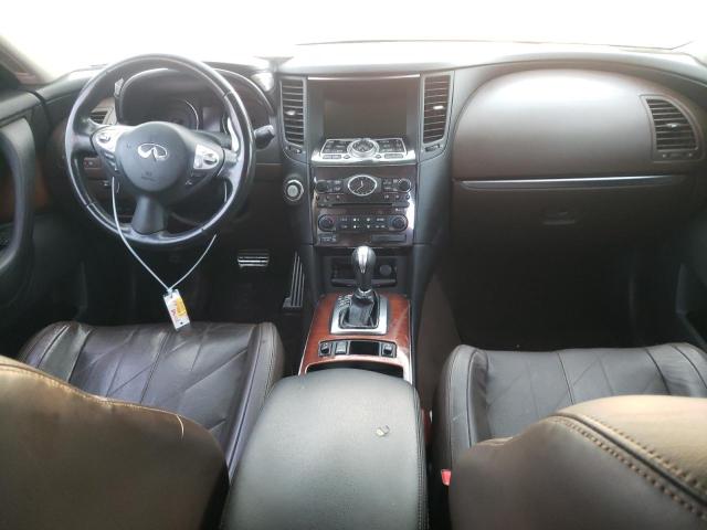 Photo 8 from auction – 2009 INFINITI FX35 with VIN JNRAS18W29M156141
