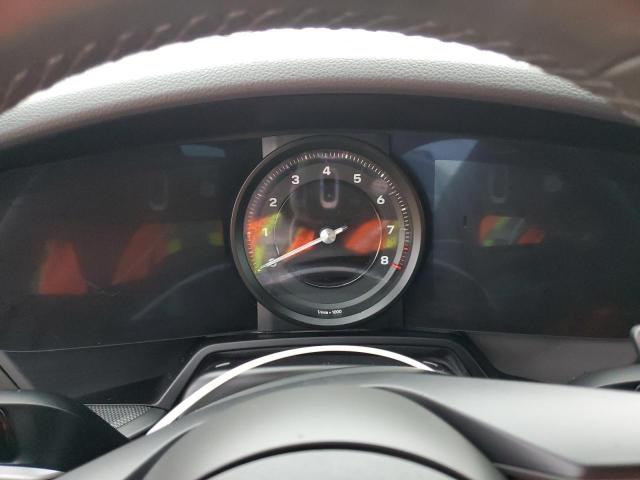 Photo 9 from auction – 2021 PORSCHE 911 CARRER with VIN WP0AA2A94MS205583