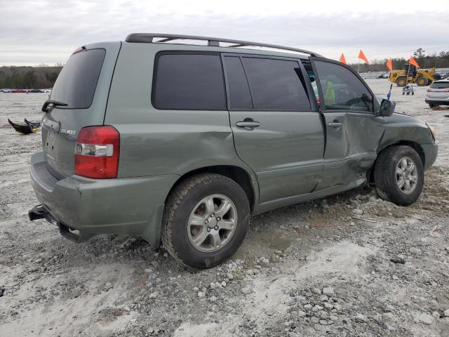 Photo 3 from auction – 2006 TOYOTA HIGHLANDER with VIN JTEGP21A260121131