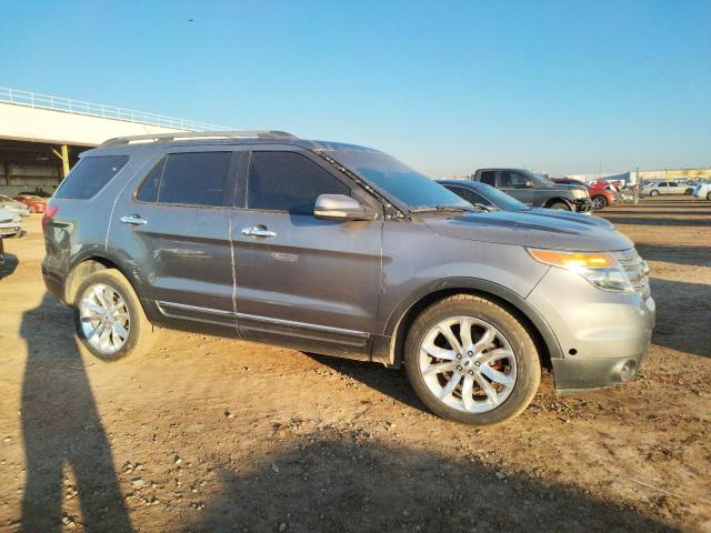 Photo 4 from auction – 2012 FORD EXPLORER L with VIN 1FMHK8F8XCGA64594