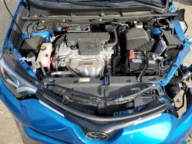 Photo 12 from auction – 2018 TOYOTA RAV4 LE with VIN 2T3ZFREV1JW505699