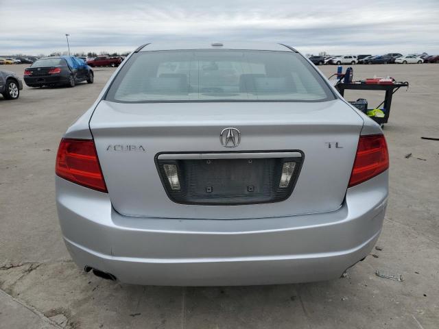 Photo 6 from auction – 2005 ACURA TL with VIN 19UUA66265A009752